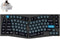 Keychron Q10 Pro - Mechanisch Toetsenbord - QMK/VIA K Pro Brown Bluetooth 5.1, Zwart