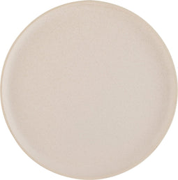 J-Line bord Marie - keramiek - creme - large - 6 stuks