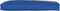 vidaXL - Ligbedkussen - Koninklijk - Blauw - 100x40x8 - cm - Oxford - Stof