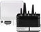 Hazet 840/5 - Boutuitdraaierset M3 - M18 - 5-delig - Chroom Vanadium (set van 5)