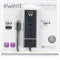 Ewent EW1137 - 4-Poorts USB 3.1 Gen1 Hub Type-C - USB SuperSpeed 5Gbps - Zwart