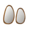Spiegel Lou | 60 cm | Naturel