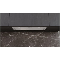 Siemens LB77NAC50 - Inbouwunit afzuigkap - 3 standen 730 m3/h 68 dB(A) LED verlichting
