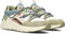 POSH by Poelman CARI - Dames Sneakers - Chunky - Groen (38)
