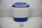 Mestic MW-120 - Camping Wasmachine/Centrifuge Combinatie - 3,5kg capaciteit - Blauw