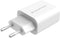Conceptronic ALTHEA10W - Oplader - AC - 1 USB-Type-C - Wit