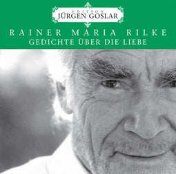 Audiobook Rilke - CD - Gedichte Ueber Die Lieb - Duits