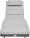 Feel Home - Aluminium wicker Curve ligbed - Verona