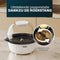 Princess 292980 - Popcornmaker 450W - Roerstaaf - Wit