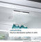 Bosch KGN49AIBT - Koel-vriescombinatie - 440 L - No Frost - RVS