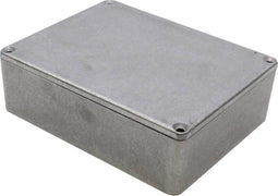 Hammond Electronics 1590BB2 Universele behuizing 119 x 94 x 38 Aluminium spuitgietwerk Natuur 1 stuk(s)