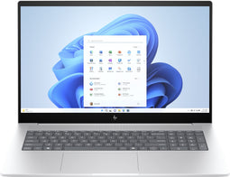 HP Envy 17-da0021nb - Laptop - Intel Core Ultra 7 155U 32GB 1TB SSD GeForce RTX 3050 - Zilver