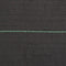 vidaXL - Worteldoek - 0,5x150 - m - polypropeen - zwart