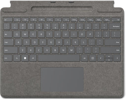 Microsoft Pro Signature Keyboard - Toetsenbord - Platinum