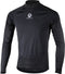 Rogelli Nowind - Ondershirt - Ademend en sneldrogend - Zwart - Maat 2XL