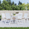 vidaXL - Tuinstoelkussens - 6 - st - 50x50x3 - cm - oxford - stof - taupe