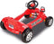 Jamara Ped Race Trapauto Rood Junior 81 Cm
