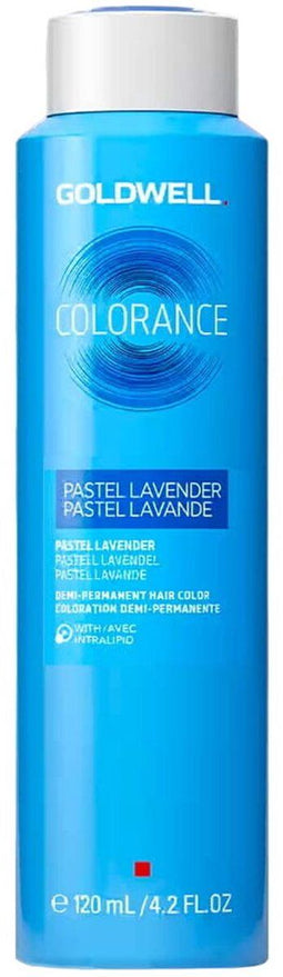 Colorance Demi-permanent Hair Color - Profesionální Demi-permanentní Barva Na Vlasy 120 Ml
