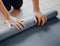 Fairzone - FairMove Yogamat - Yogamat - 100% natuurlijk - Slipvast - Grijs