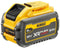 DeWalt DCB547X2-XJ - XR FLEXVOLT Accu 18/54V 9,0Ah - LED indicator