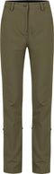 Life Line Etta Lange Broek Dames Olijfgroen Maat 42