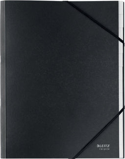 Sorteermap leitz recycle 12-tabs zwart | 840 stuks