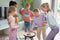 BS Toys The Wiggle - Kaartspel - Actiespel - 2 tot 8 spelers - Vanaf 6 jaar