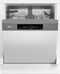 Beko BDSN36440XC - Vaatwasser - 14 couverts - Energieklasse C