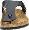 Birkenstock Ramses - Heren Slippers - Regular fit - Black - Maat 41