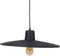 Zuiver Balance Hanglamp 45 cm (M) Rotan Zwart