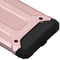 iMoshion Hoesje Geschikt voor Huawei P30 Pro Hoesje - iMoshion Rugged Xtreme Backcover - Rosé