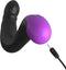 Pipedream - Anal Fantasy Elite Hyper-Pulse P-Spot Massager - Zwart/Paars