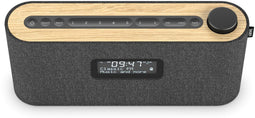 Loewe radio.frequency - Radio - 28W geluid - Natuurlijk eiken inleg
