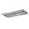 AEG DPE5960M - Vlakscherm afzuigkap - 660 m3/h - 60 dB(A) - A