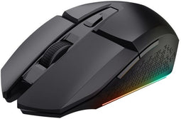 Trust GXT 110 Felox - Draadloze Gaming Muis - 4800 DPI - Zwart