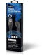 Nedis GCTB39300AL10 - Data- en oplaadkabel - 180° draaibare aansluiting - Blauw Zwart