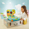 Little Tikes Reiskoffer met Leeractiviteiten - Leersysteem