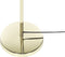 RAMIS - Staande lamp - Goud - Staal
