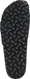 Birkenstock Madrid - Dames Slippers Smal - Black - Maat 37