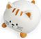 Balvi kussen kat Kitty creme