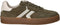 Tamaris 108253 - Lage Sneakers - Ademend mesh - Groen