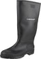 DUNLOP Pricemastor werklaars - PVC - zwart 43