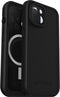 Otterbox Frē Series - Soft case - Waterdicht schokbestendig - Zwart (iPhone 15)