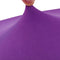 Statafelrok paars 80 cm - partytafel - Alora tafelrok voor statafel - Statafelhoes - Bruiloft - Cocktailparty - Stretch Rok