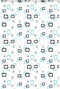 vidaXL - Doucherolgordijn - met - cassette - 150x240 - cm - stofbreedte - 146 - cm