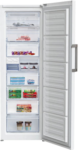 Beko RFNE312E43WN - Vrieskast - 282 liter - No Frost - Wit