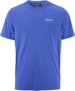 Craft Core Essence sportshirt - Heren - Blauw - Maat L