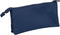 Pennenetui met 3 vakken Kappa Navy Marineblauw (22 x 12 x 3 cm)