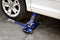 Michelin Hydraulische Krik - Garagekrik - 1,8 Ton hefvermogen - Hefhoogte 105-350mm - Blauw