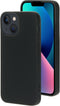Mobiparts iPhone 13 Mini - Silicone Cover - Krasbestendig - Zwart